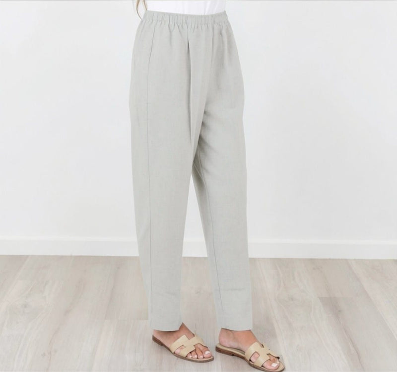 Load image into Gallery viewer, Renoma Womens Universal 7/8 Pull On Pant
