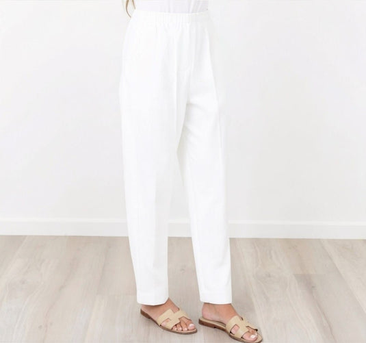 Renoma Womens Universal 7/8 Pull On Pant