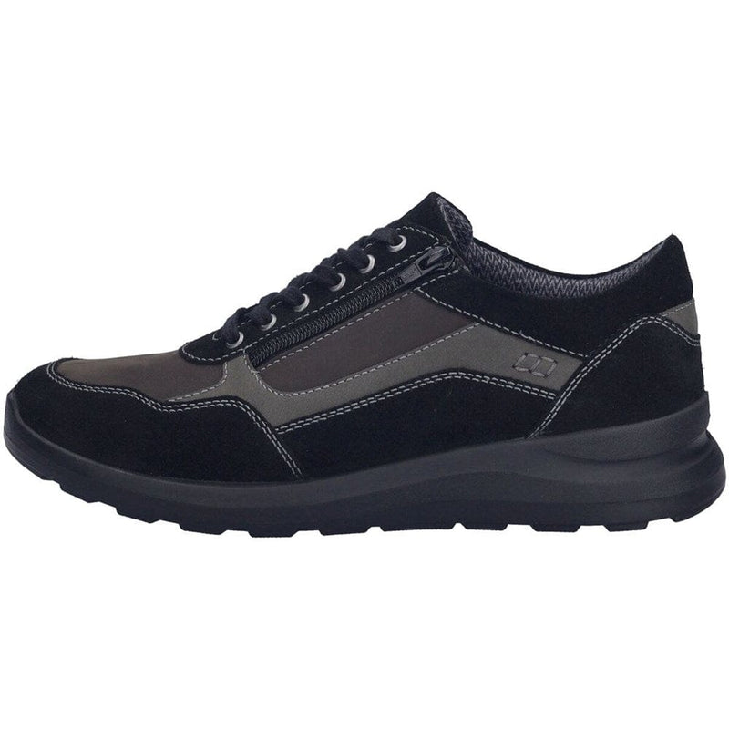 Load image into Gallery viewer, Josef Seibel Mens Marley 50 - Schwarz Multi
