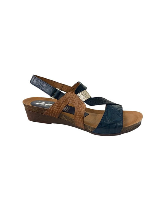 Zeta Womens Obelia Sandel