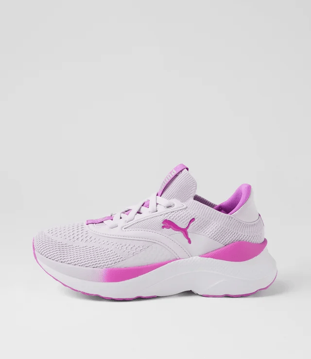 Load image into Gallery viewer, Puma Womens Softride Mayve - Lilac Frost
