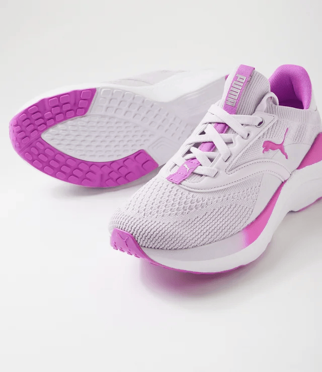 Load image into Gallery viewer, Puma Womens Softride Mayve - Lilac Frost
