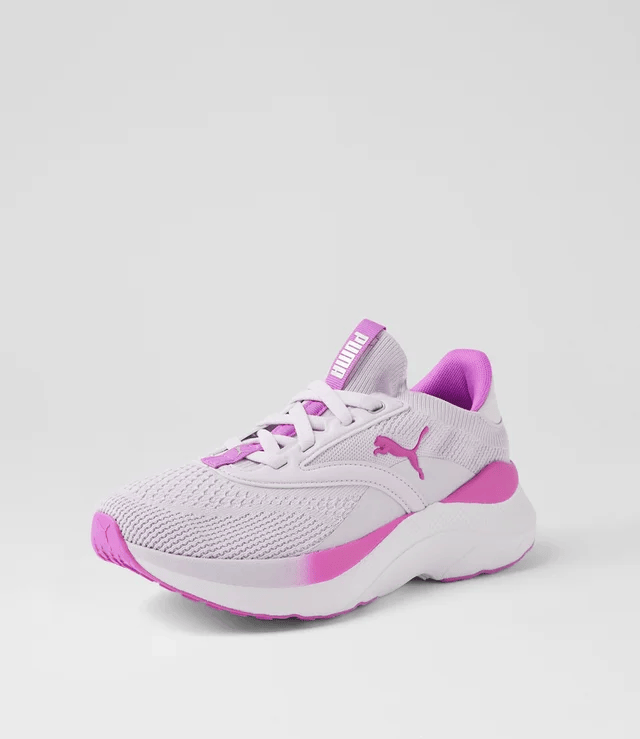 Load image into Gallery viewer, Puma Womens Softride Mayve - Lilac Frost
