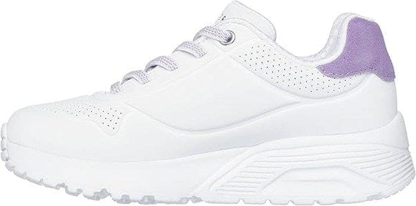 Load image into Gallery viewer, Skechers Girls Uno Lite - Suede Pop
