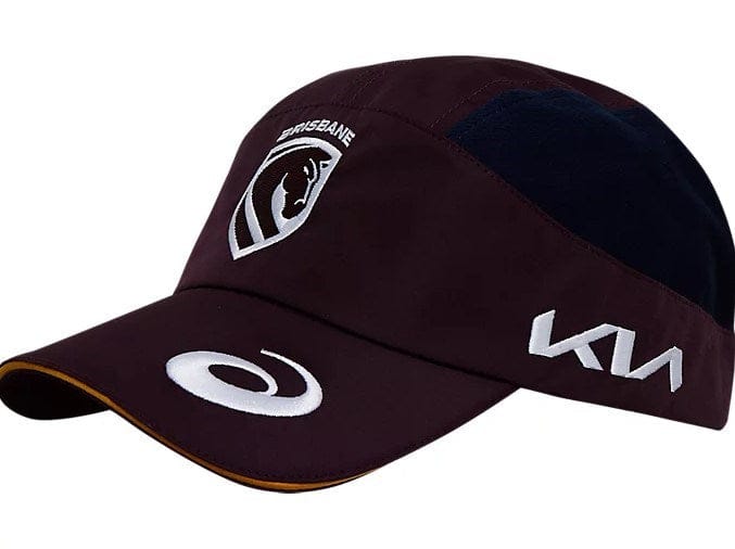 Load image into Gallery viewer, Asics 2026 Brisbane Broncos Training Cap
