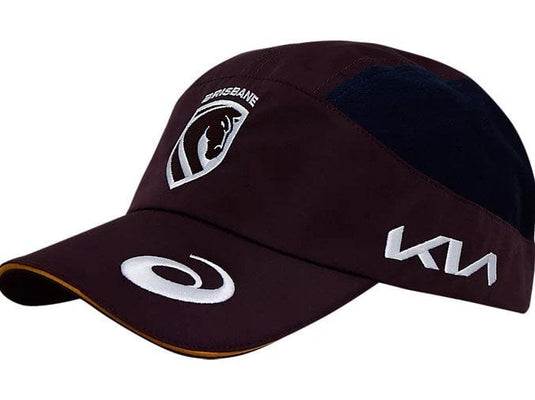 Asics 2026 Brisbane Broncos Training Cap