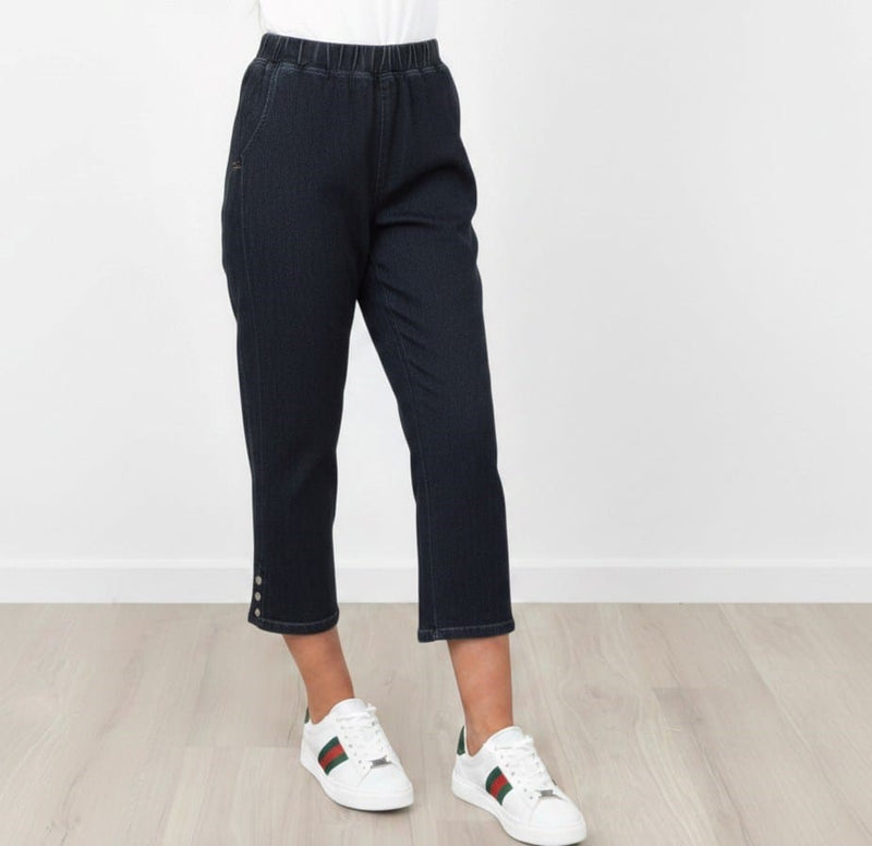Load image into Gallery viewer, Renoma Womens Holly 7/8 Jean
