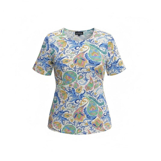 Maglia Womens Olympia Fiesta Modal Top