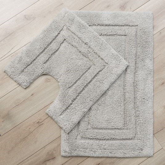 Renee Taylor 2 Piece Bath Mat Set