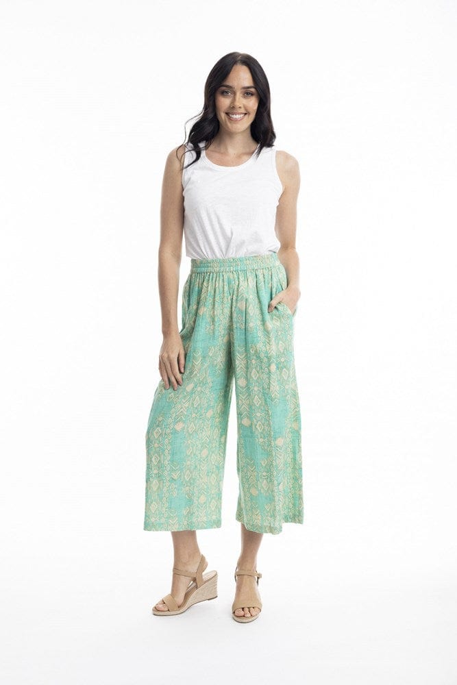 Load image into Gallery viewer, Orientique Womens  Hanalei Pants
