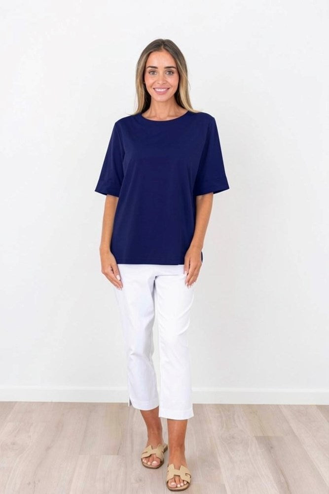 Load image into Gallery viewer, Renoma Womens Kimmy Ultimate Top
