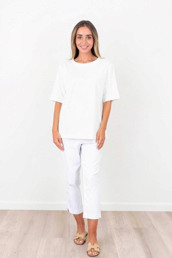 Load image into Gallery viewer, Renoma Womens Kimmy Ultimate Top
