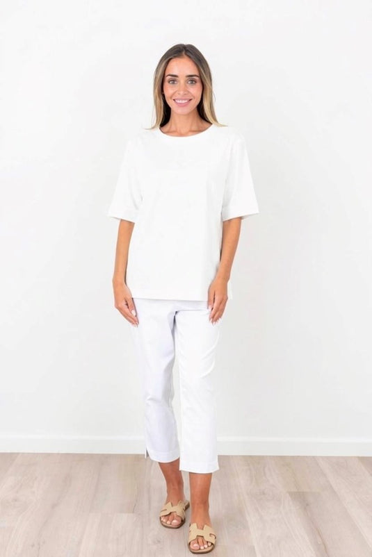 Renoma Womens Kimmy Ultimate Top