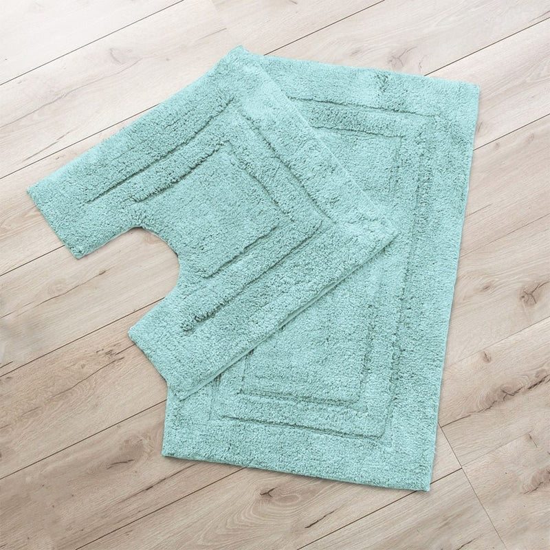 Load image into Gallery viewer, Renee Taylor 2 Piece Bath Mat Set
