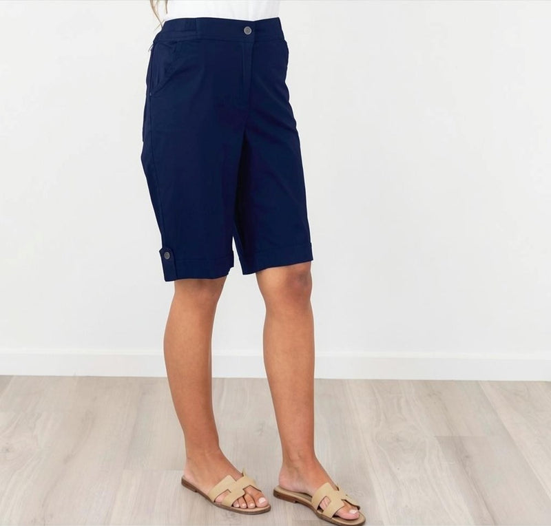 Load image into Gallery viewer, Renoma Womens Fresco Short
