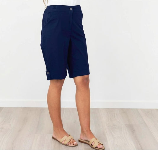 Renoma Womens Fresco Short