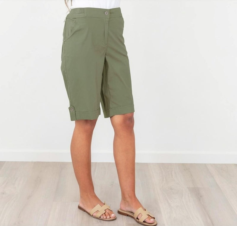 Load image into Gallery viewer, Renoma Womens Fresco Short
