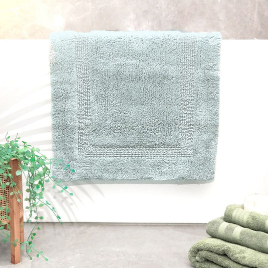 Renee Taylor Soho Cotton Reversible Bath Mat