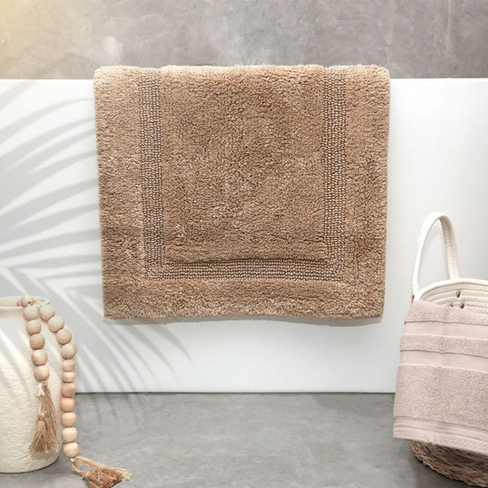 Renee Taylor Soho Cotton Reversible Bath Mat