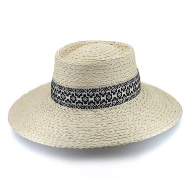 Load image into Gallery viewer, Rigon Womens Zara Wide Brim Hat
