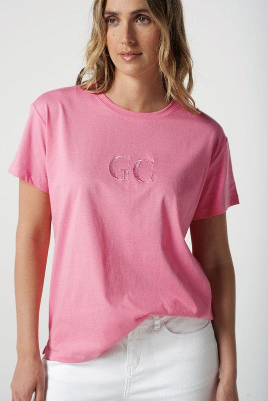 Goondiwindi Cotton Womens Basic Logo Tee