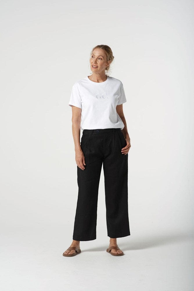 Load image into Gallery viewer, Goondiwindi Cotton Womens Basic Logo Tee
