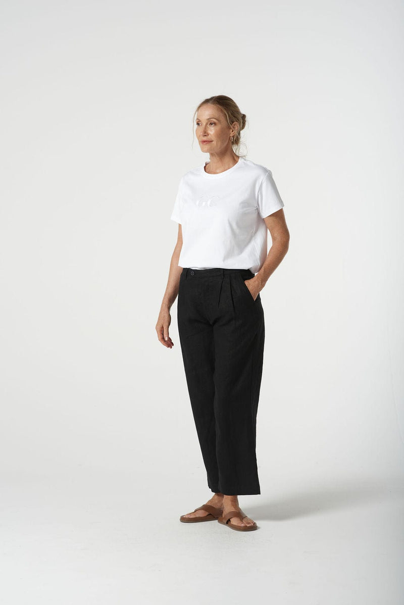 Load image into Gallery viewer, Goondiwindi Cotton Womens Basic Logo Tee
