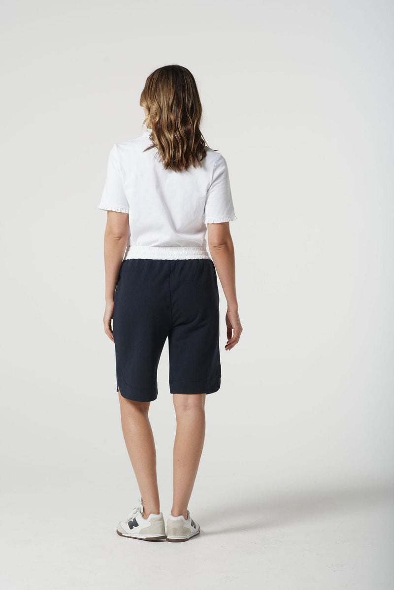 Load image into Gallery viewer, Goondiwindi Cotton Womens Frill Polo
