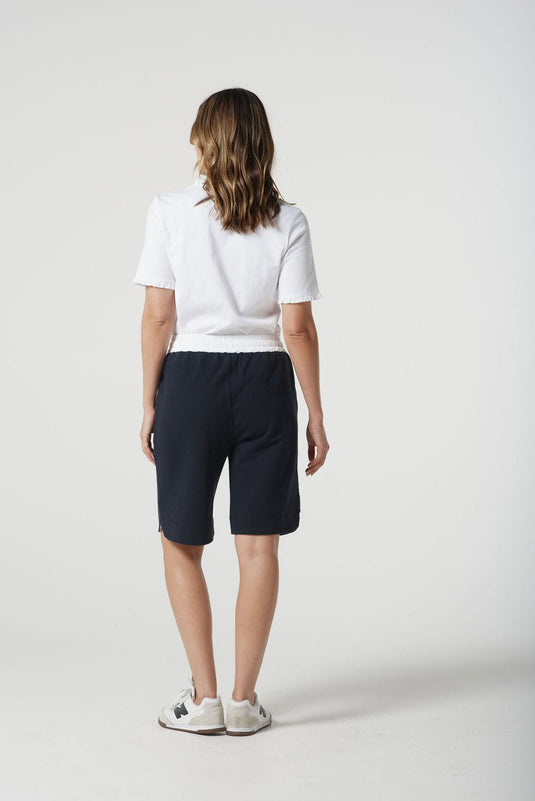 Goondiwindi Cotton Womens Frill Polo