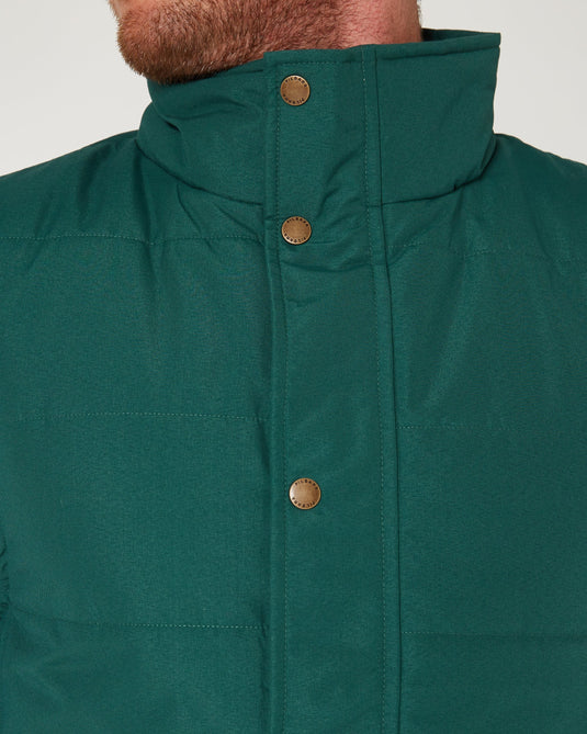 Pilbara Collection Mens Vest - Alpine