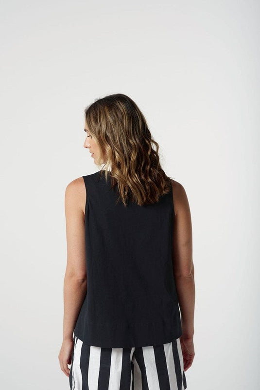 Goondiwindi Cotton Womens Sleeveless Polo