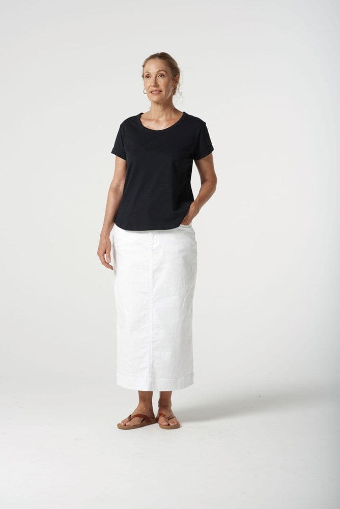 Load image into Gallery viewer, Goondiwindi Cotton Womens Crew Neck Tee
