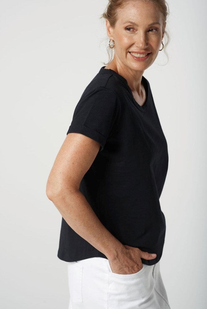 Load image into Gallery viewer, Goondiwindi Cotton Womens Crew Neck Tee
