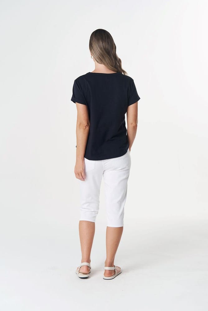 Load image into Gallery viewer, Goondiwindi Cotton Everyday Cotton Tee - Navy
