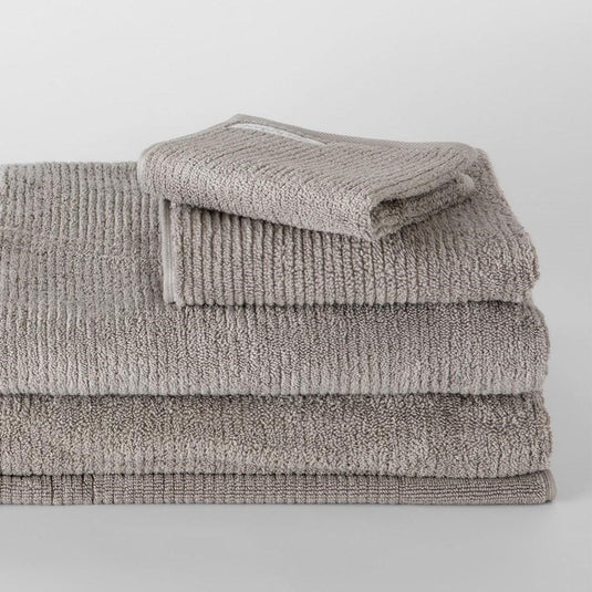 Sheridan Living Textures Bath Collection - Ash
