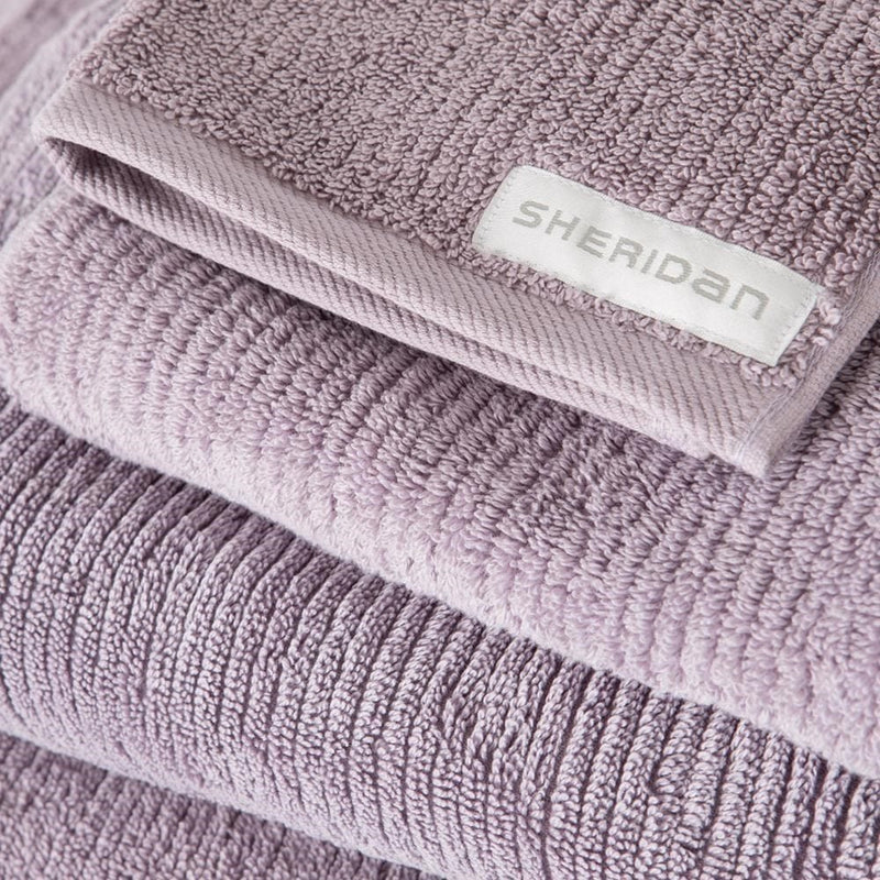 Load image into Gallery viewer, Sheridan Living Textures Bath Collection - Amethyst
