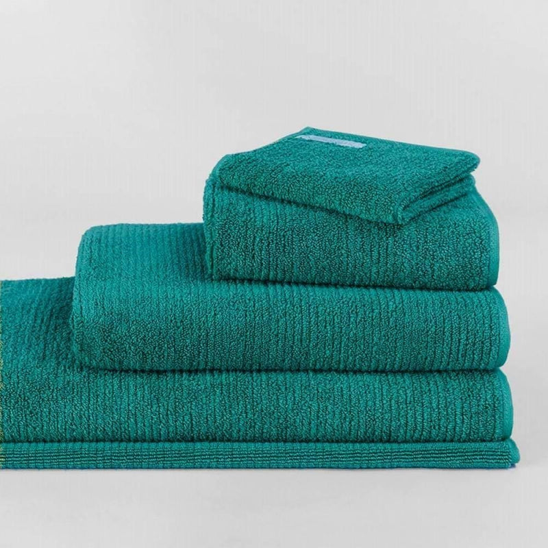 Load image into Gallery viewer, Sheridan Living Textures Bath Collection - Teal
