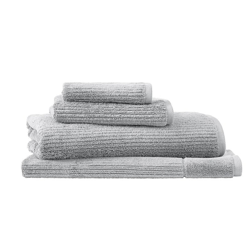 Load image into Gallery viewer, Sheridan Living Textures Bath Collection - Silver Grey
