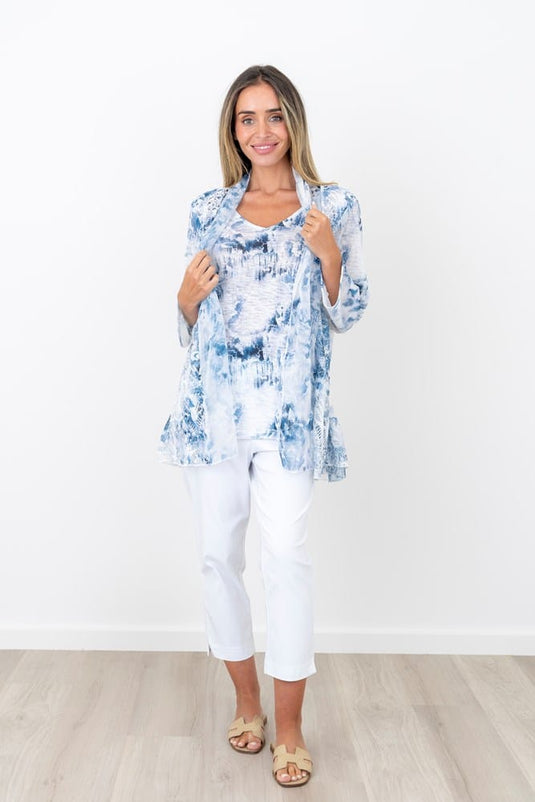 Renoma Womens Helena Top Set