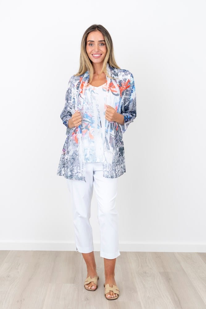 Load image into Gallery viewer, Renoma Womens Helena Top Set
