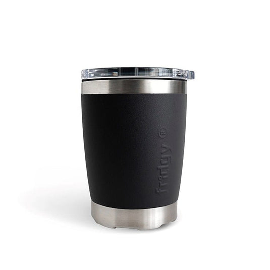 Fridgy 350ml Grip Tumbler - Dark Hour Black
