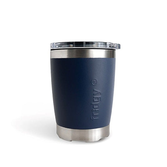 Fridgy 350ml Grip Tumbler - Navy Forge