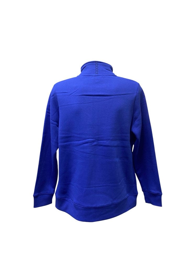 Load image into Gallery viewer, Sportwave Womens Peak Fleece Contrast Stitch Jacket
