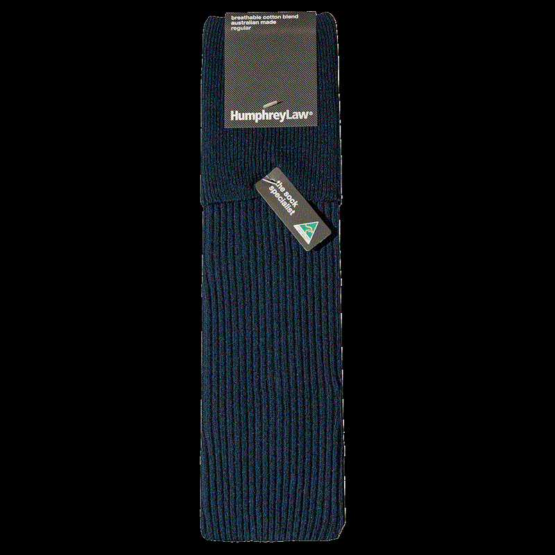 Load image into Gallery viewer, Humphrey Law Mens Business Weight Walk Sock
