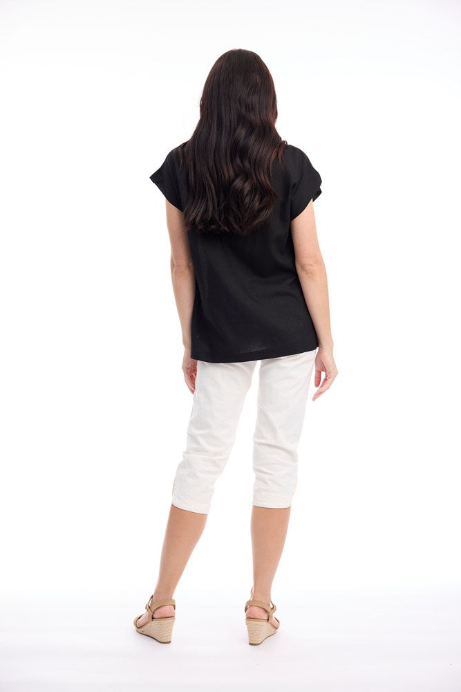 Load image into Gallery viewer, Orientique Womens Pant Capri

