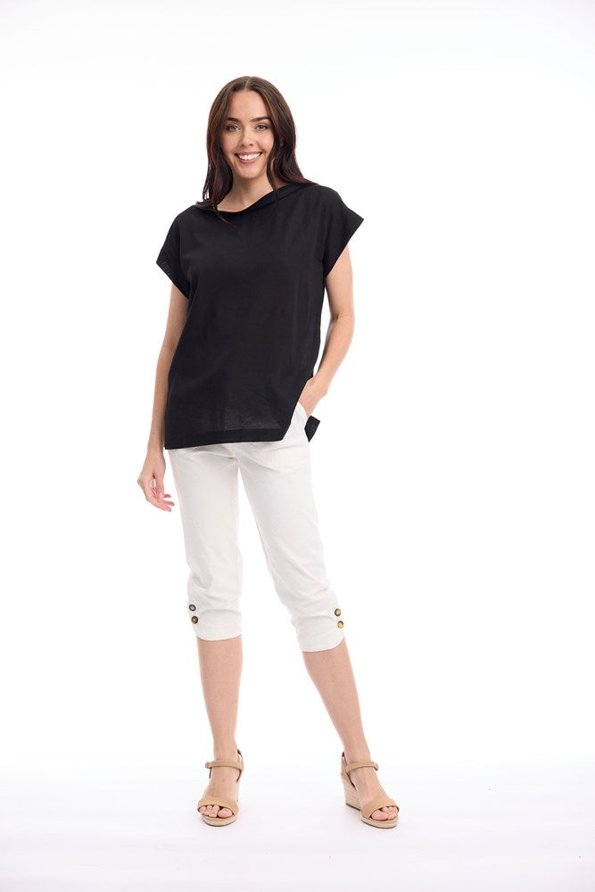 Load image into Gallery viewer, Orientique Womens Pant Capri
