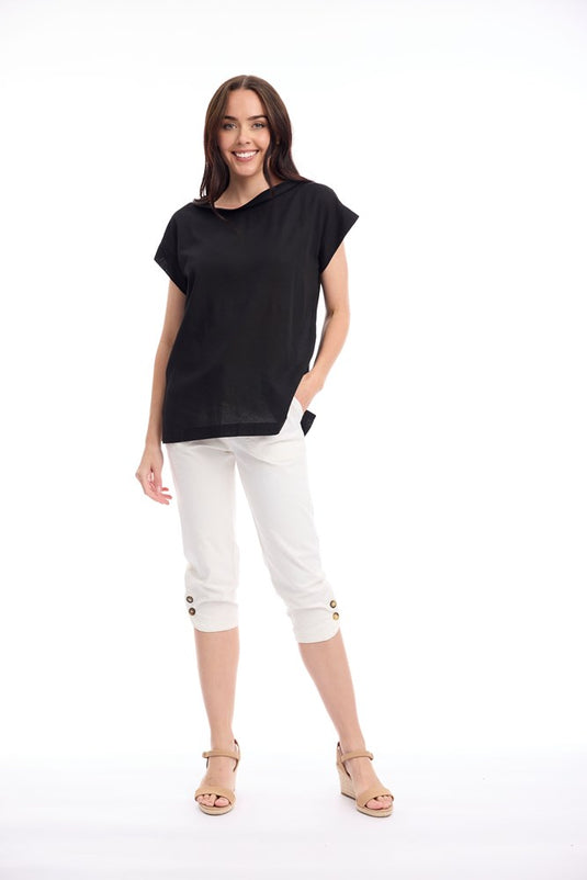 Orientique Womens Pant Capri