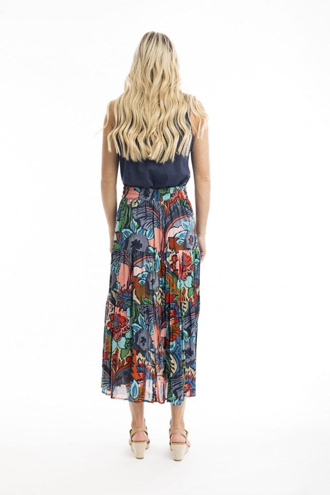 Load image into Gallery viewer, Orientique Womens Cape Verde Skirt
