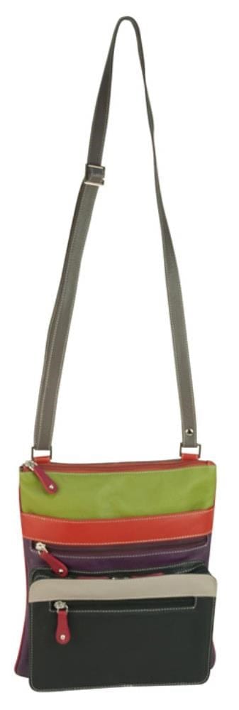 Franco Bonini Crossbody Organiser Bag