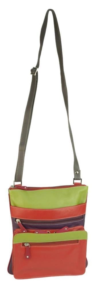 Franco Bonini Crossbody Organiser Bag